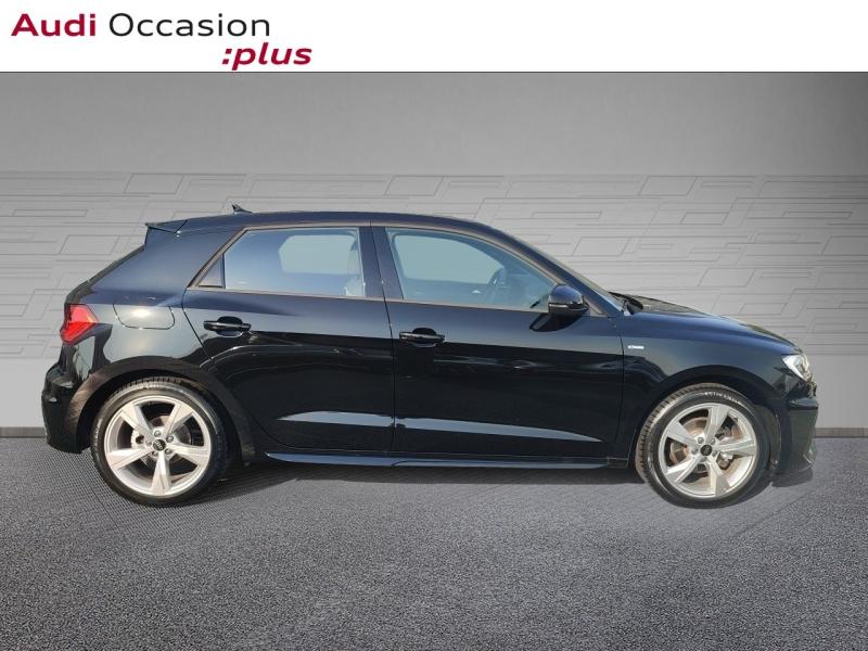 Voitures occasions Audi A1 Sportback S line Mougins
