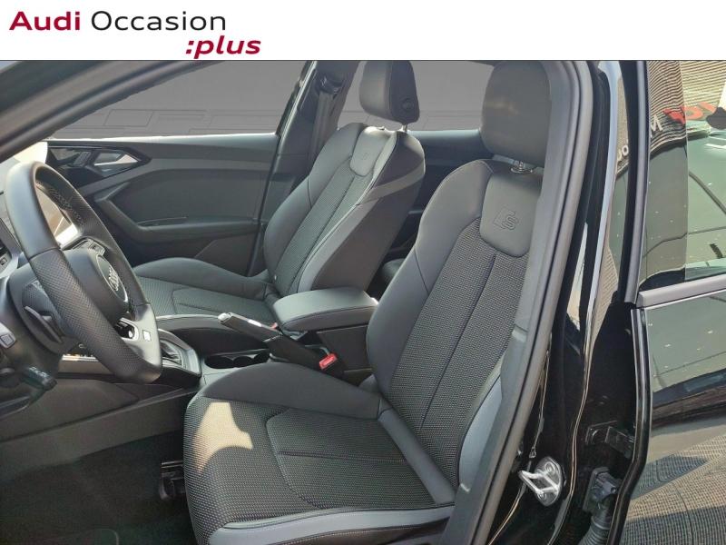 Voitures occasions Audi A1 Sportback S line Mougins