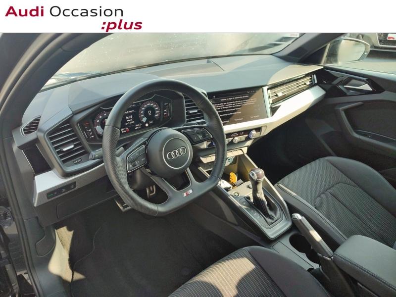 Voitures occasions Audi A1 Sportback S line Mougins