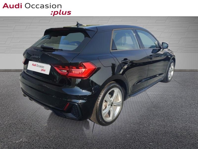 Voitures occasions Audi A1 Sportback S line Mougins
