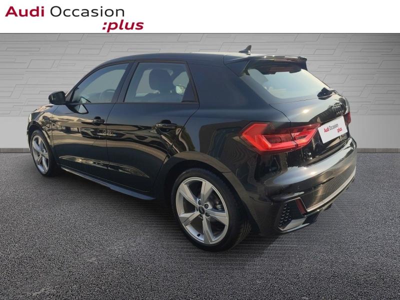 Voitures occasions Audi A1 Sportback S line Mougins