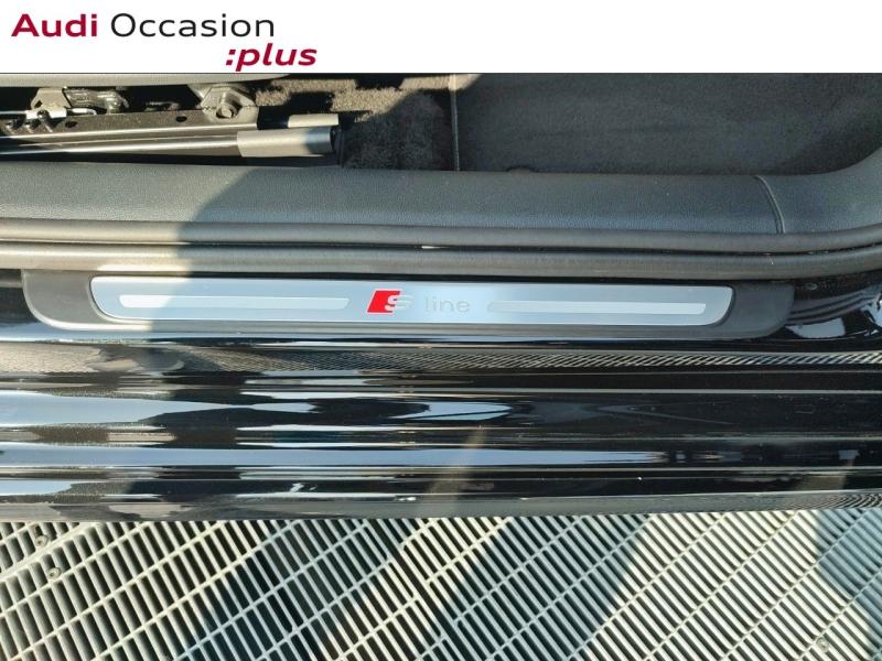 Voitures occasions Audi A1 Sportback S line Mougins