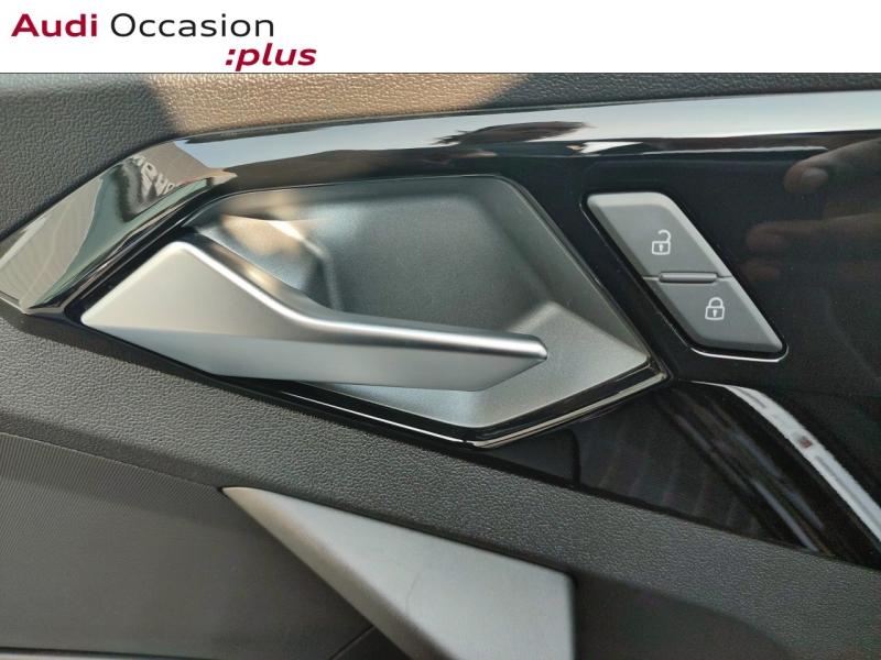 Voitures occasions Audi A1 Sportback S line Mougins
