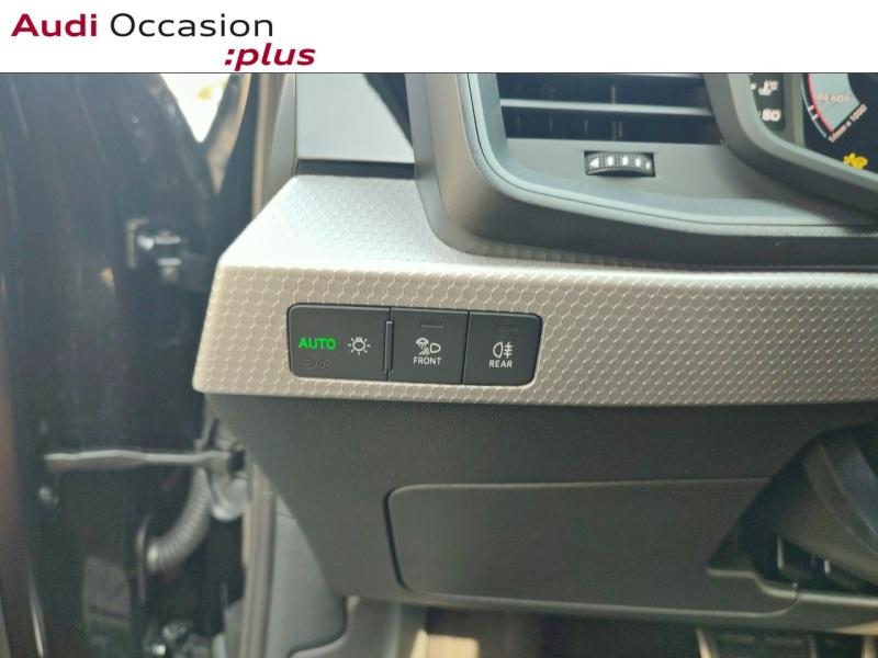 Voitures occasions Audi A1 Sportback S line Mougins