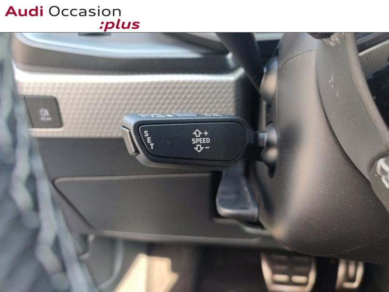 Voitures occasions Audi A1 Sportback S line Mougins