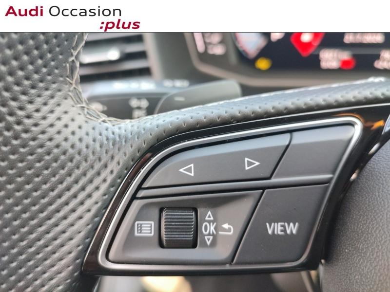 Voitures occasions Audi A1 Sportback S line Mougins
