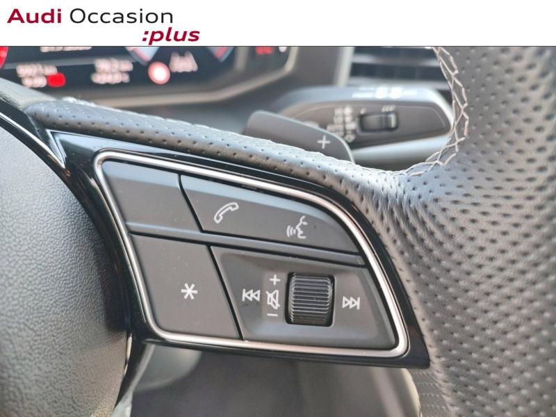 Voitures occasions Audi A1 Sportback S line Mougins