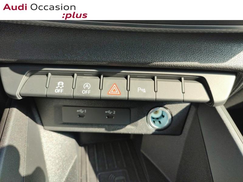 Voitures occasions Audi A1 Sportback S line Mougins