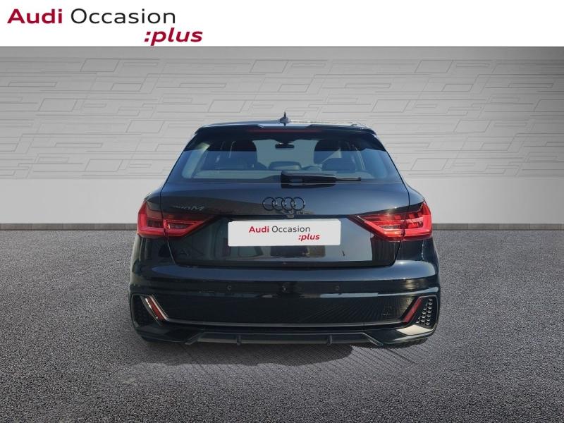 Voitures occasions Audi A1 Sportback S line Mougins