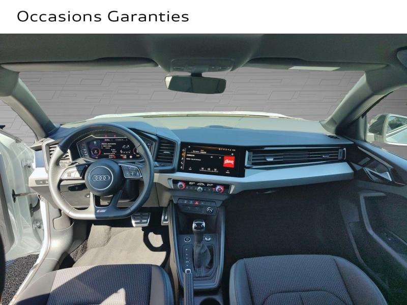 Voitures occasions Audi A1 Sportback S line Mougins
