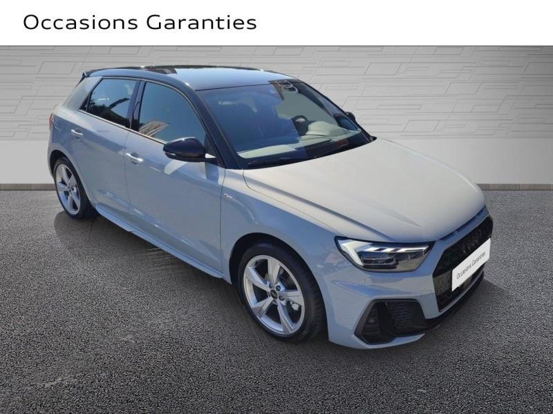 Voitures occasions Audi A1 Sportback S line Mougins