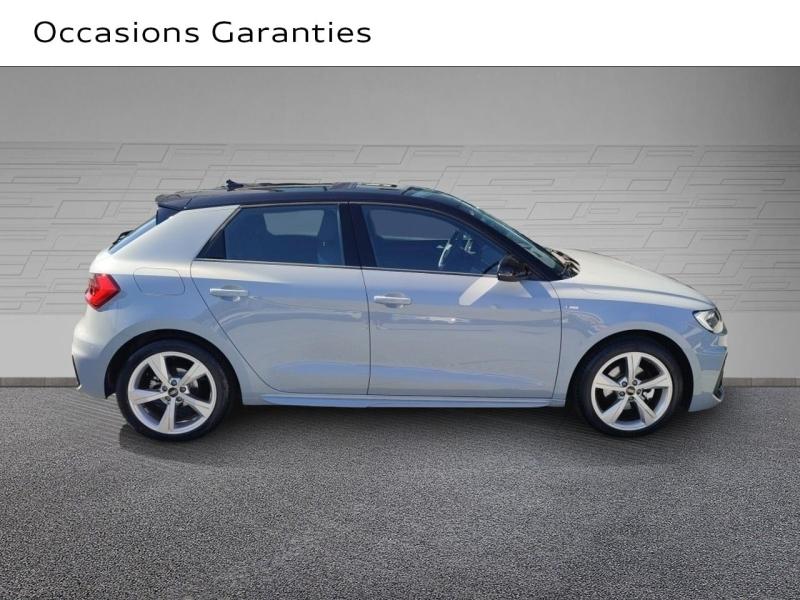 Voitures occasions Audi A1  Mougins