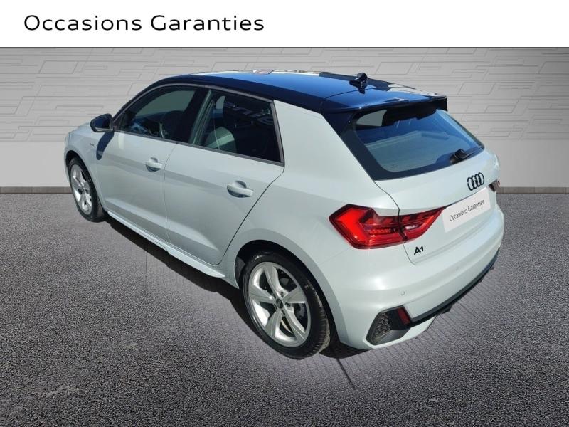 Voitures occasions Audi A1  Mougins