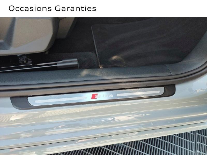 Voitures occasions Audi A1 Sportback S line Mougins