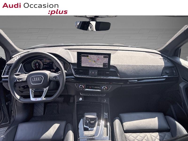Voitures occasions Audi Q5 Sportback S line Mougins
