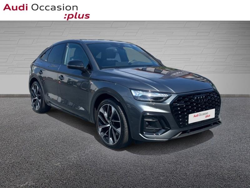 Voitures occasions Audi Q5 Sportback S line Mougins