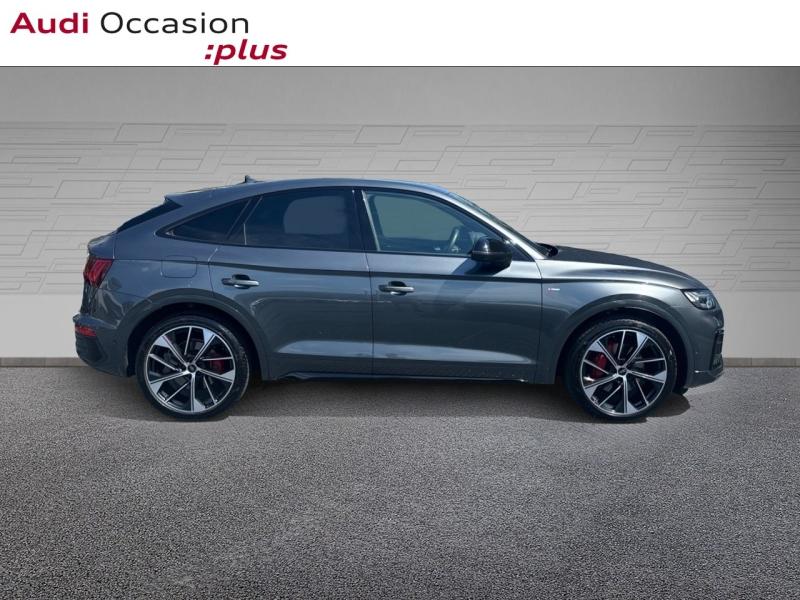 Voitures occasions Audi Q5 Sportback S line Mougins