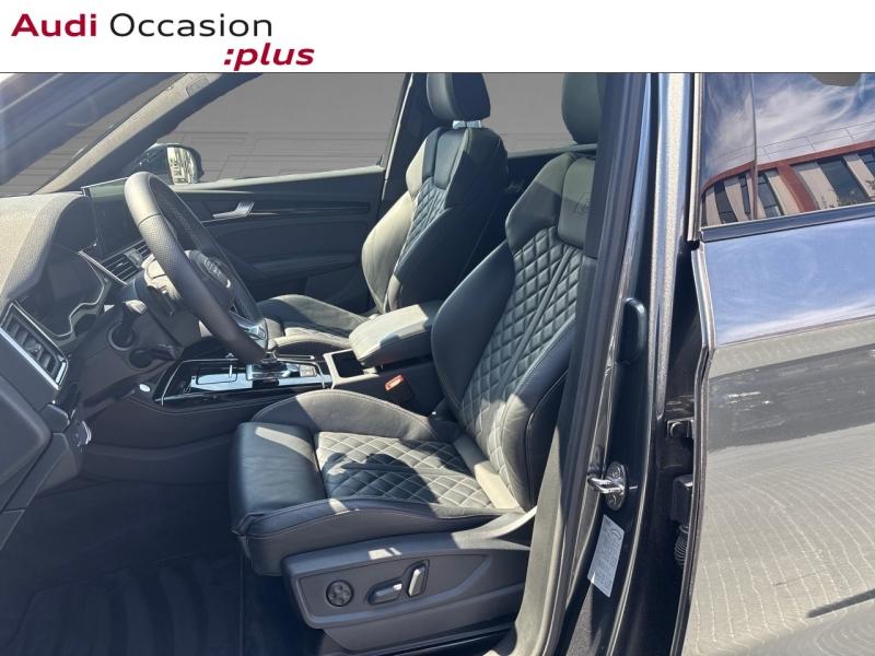 Voitures occasions Audi Q5 Sportback S line Mougins