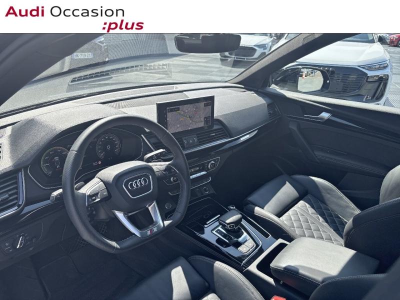 Voitures occasions Audi Q5 Sportback S line Mougins