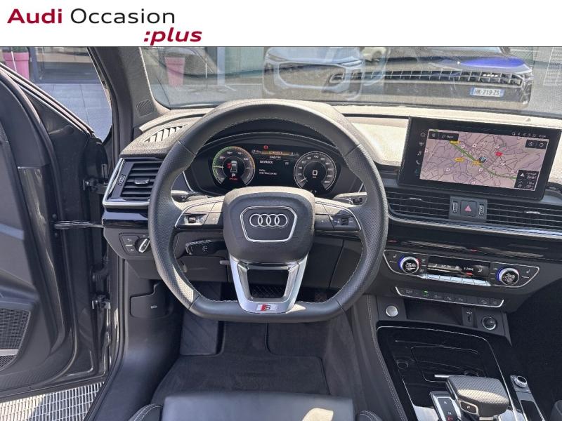 Voitures occasions Audi Q5 Sportback S line Mougins
