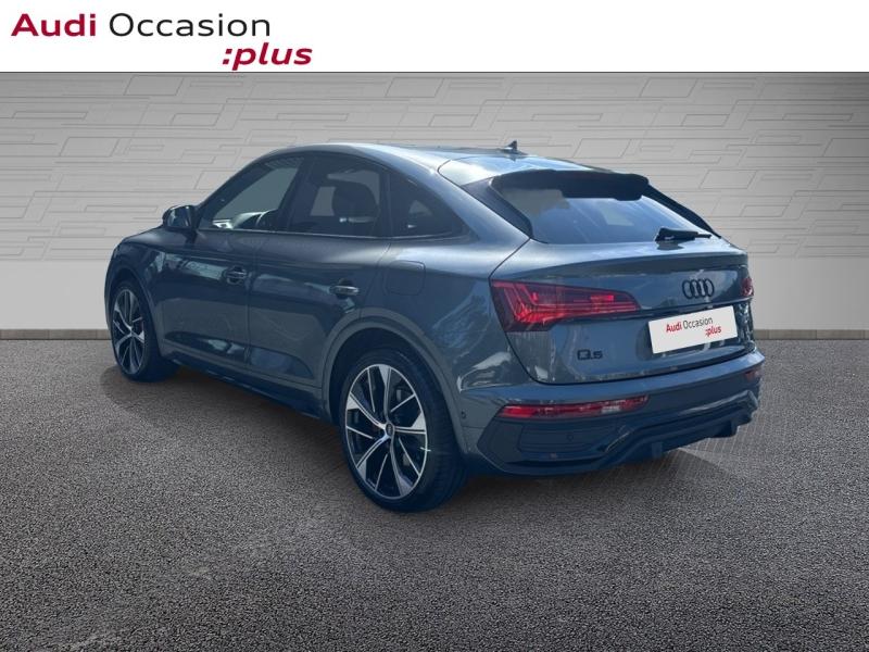 Voitures occasions Audi Q5 Sportback S line Mougins