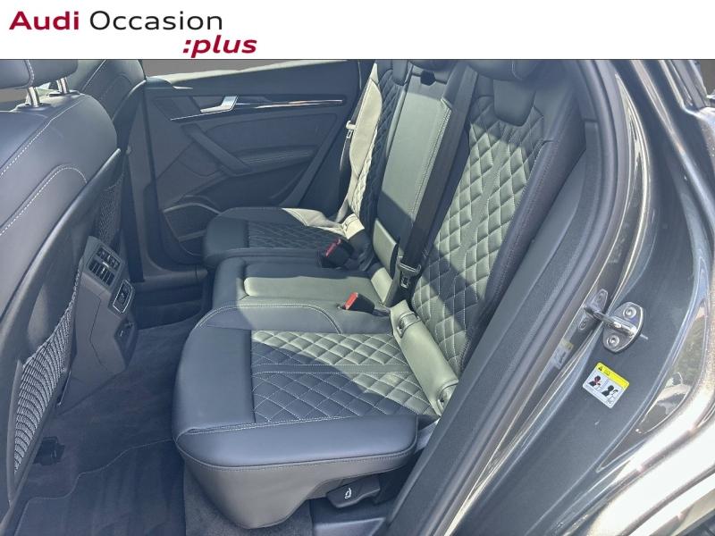 Voitures occasions Audi Q5 Sportback S line Mougins