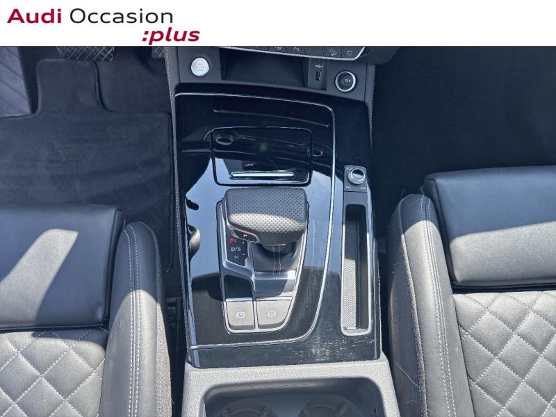 Voitures occasions Audi Q5 Sportback S line Mougins