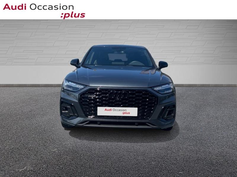 Voitures occasions Audi Q5 Sportback S line Mougins