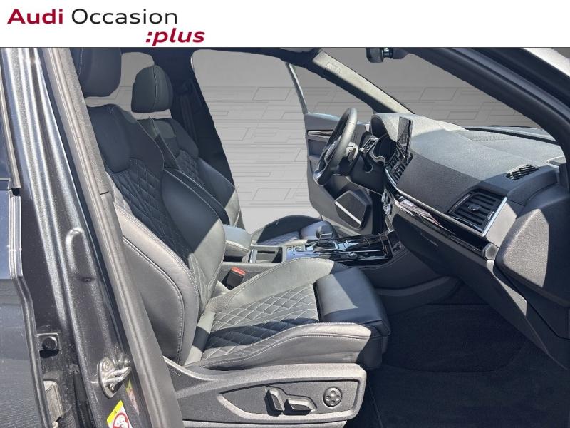 Voitures occasions Audi Q5 Sportback S line Mougins