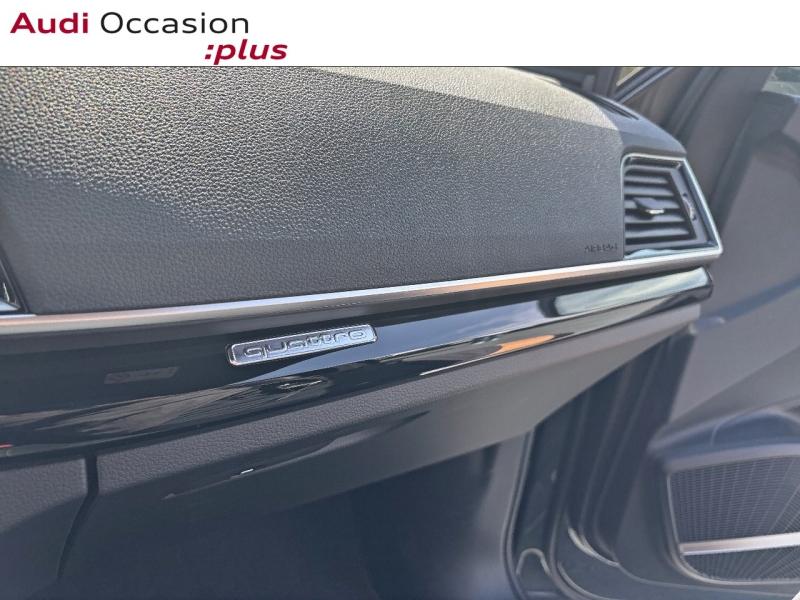 Voitures occasions Audi Q5 Sportback S line Mougins