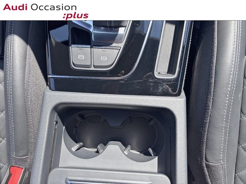 Voitures occasions Audi Q5 Sportback S line Mougins