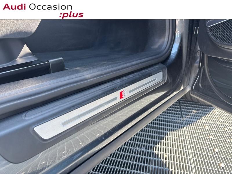 Voitures occasions Audi Q5 Sportback S line Mougins
