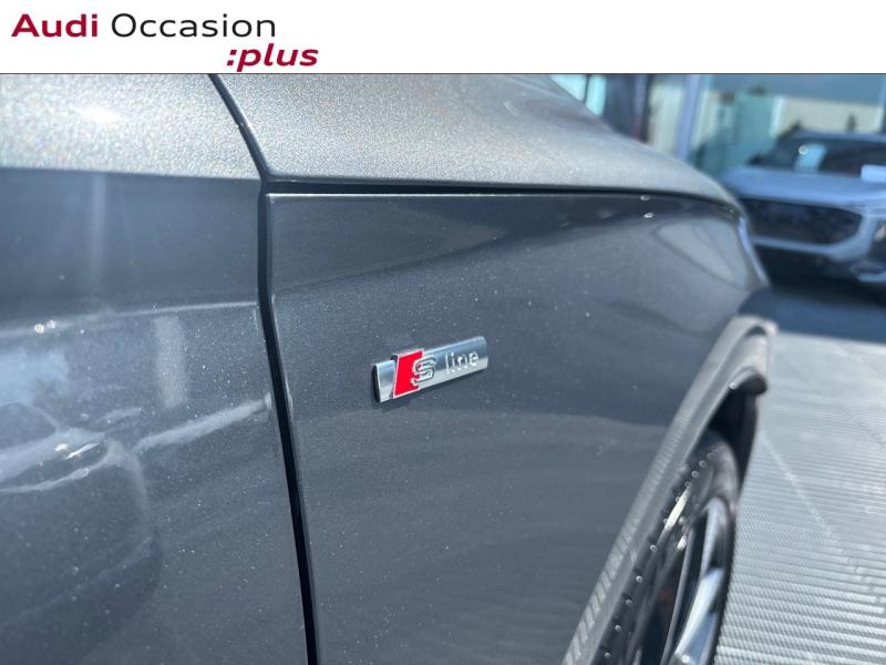 Voitures occasions Audi Q5 Sportback S line Mougins