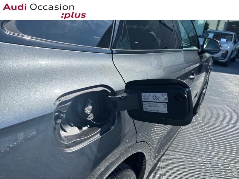 Voitures occasions Audi Q5 Sportback S line Mougins