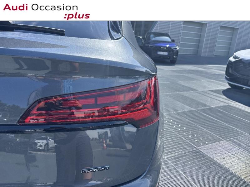 Voitures occasions Audi Q5 Sportback S line Mougins