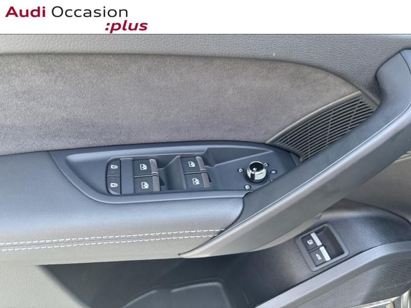 Voitures occasions Audi Q5 Sportback S line Mougins