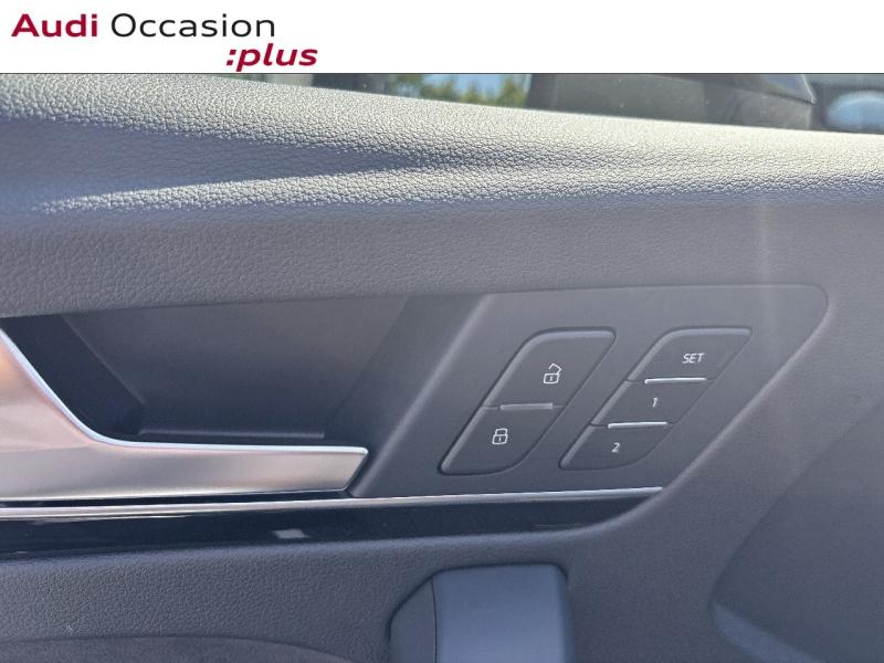 Voitures occasions Audi Q5 Sportback S line Mougins