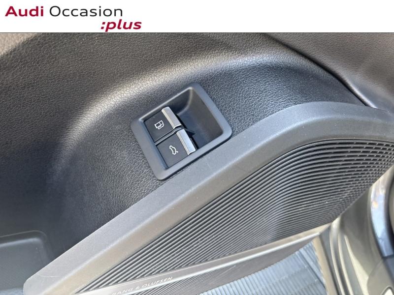 Voitures occasions Audi Q5 Sportback S line Mougins
