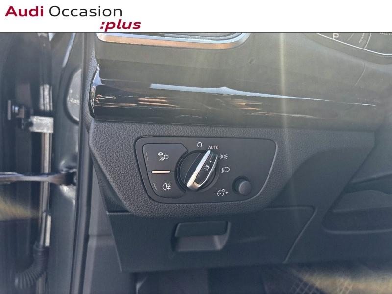 Voitures occasions Audi Q5 Sportback S line Mougins