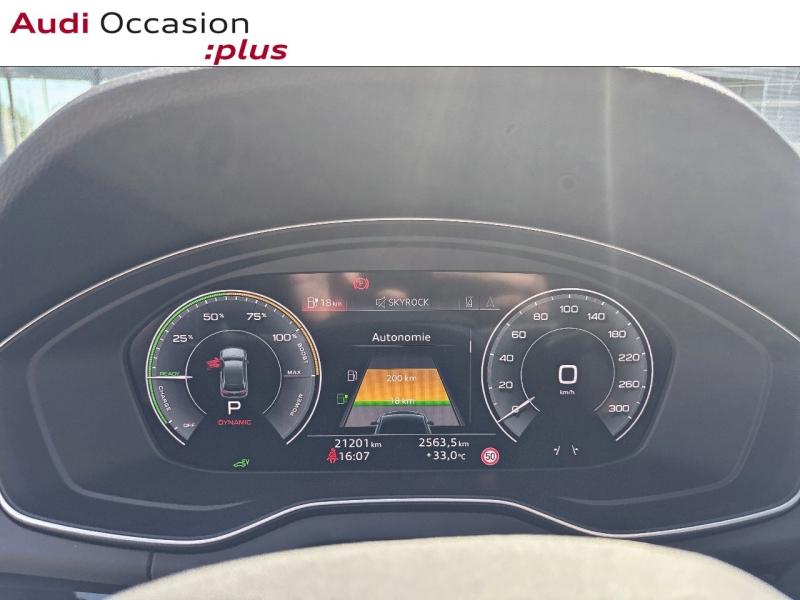 Voitures occasions Audi Q5 Sportback S line Mougins