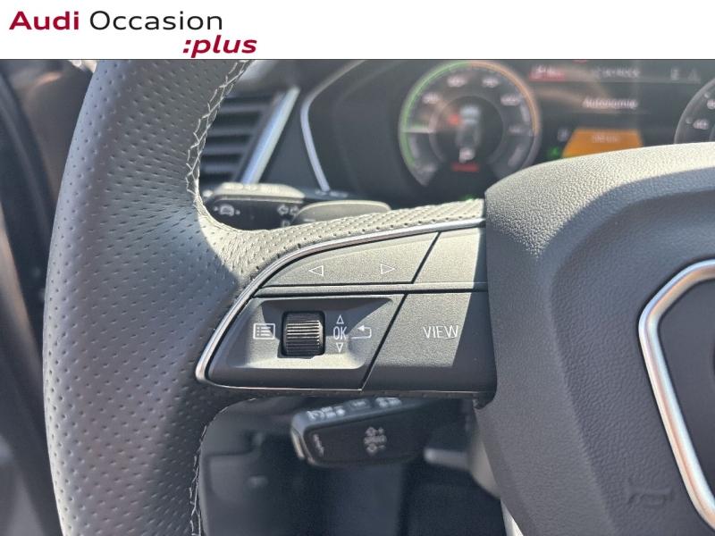 Voitures occasions Audi Q5 Sportback S line Mougins