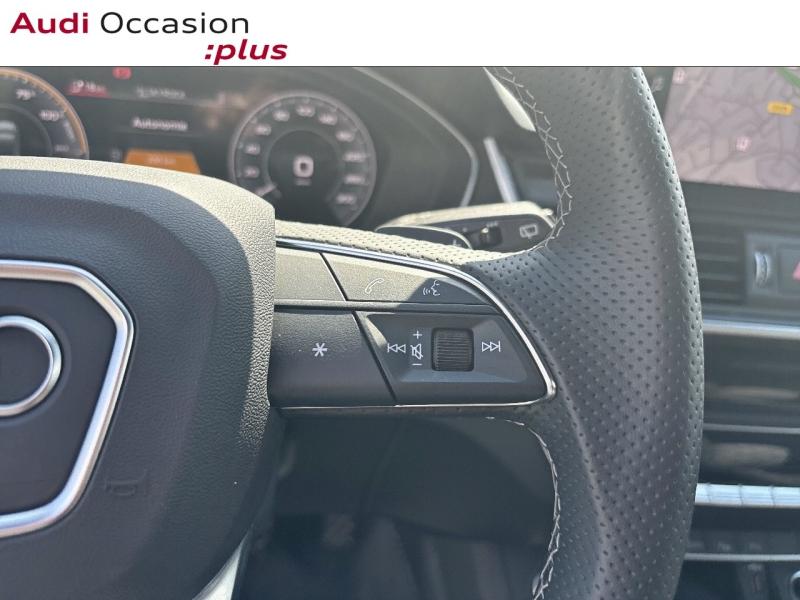 Voitures occasions Audi Q5 Sportback S line Mougins