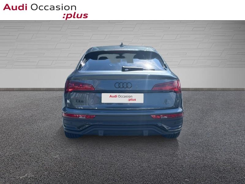 Voitures occasions Audi Q5 Sportback S line Mougins