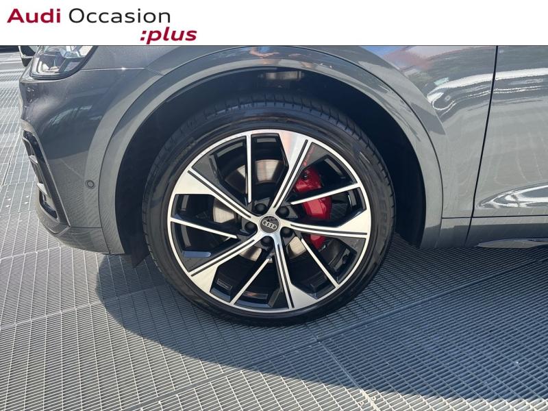 Voitures occasions Audi Q5 Sportback S line Mougins