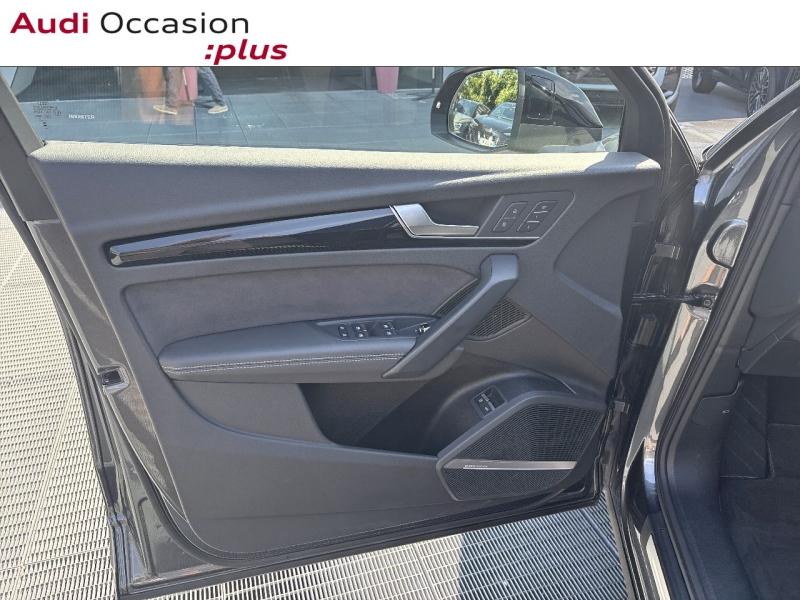 Voitures occasions Audi Q5 Sportback S line Mougins
