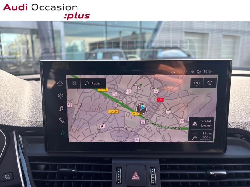 Voitures occasions Audi Q5 Sportback S line Mougins