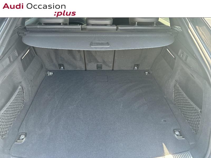 Voitures occasions Audi Q5 Sportback S line Mougins