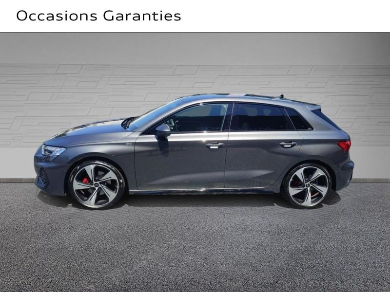 Voitures occasions Audi A3 Sportback S line Mougins