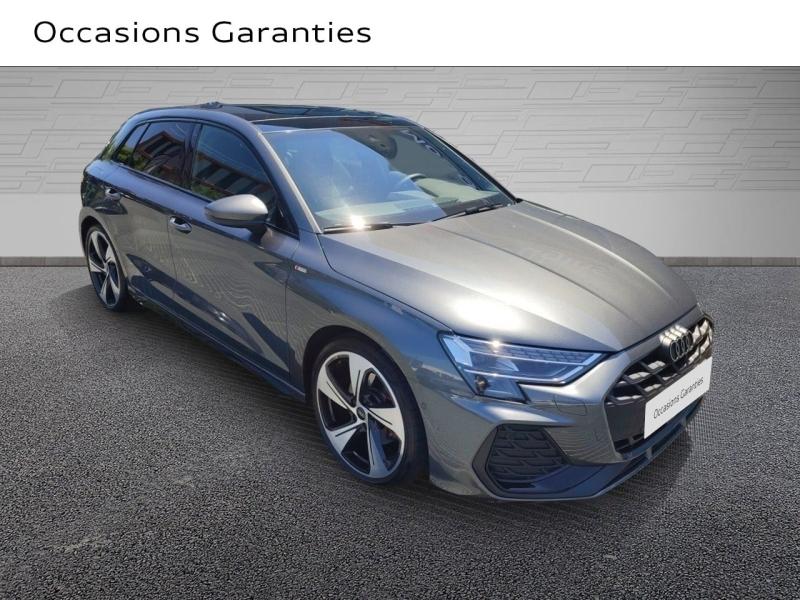 Voitures occasions Audi A3  Mougins