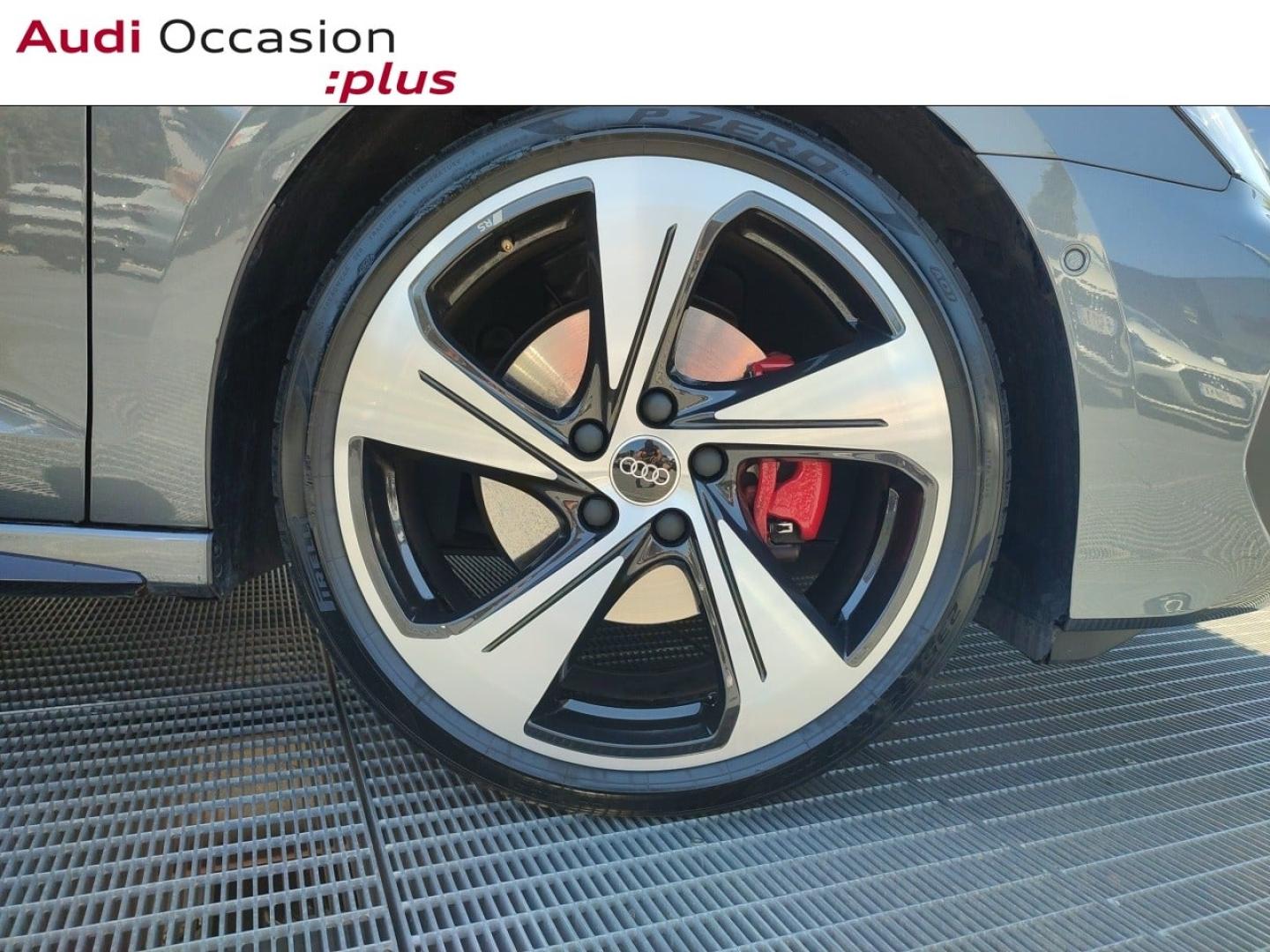Voitures occasions Audi A3 Sportback S line Mougins